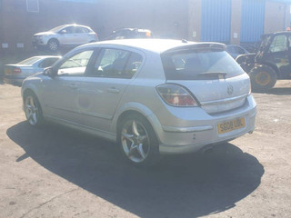 Opel Astra H/Family рест. 2008