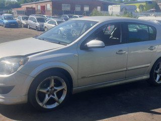 Opel Astra H/Family рест. 2008