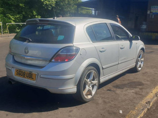 Opel Astra H/Family рест. 2008