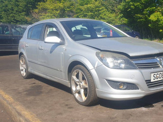 Opel Astra H/Family рест. 2008