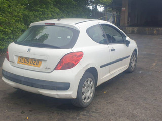 Peugeot 207 2008