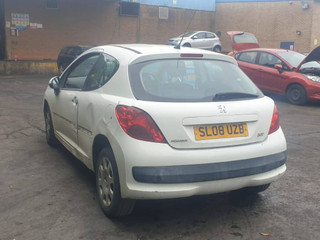 Peugeot 207 2008