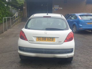 Peugeot 207 2008