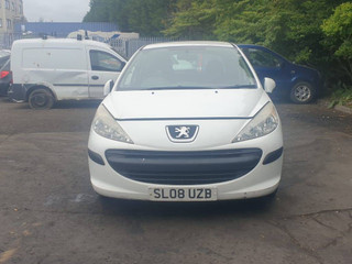 Peugeot 207 2008