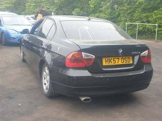 BMW 3 E90/E91/E92/E93 E90 2007