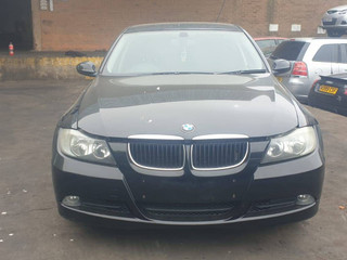 BMW 3 E90/E91/E92/E93 E90 2007