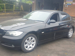 BMW 3 E90/E91/E92/E93 E90 2007