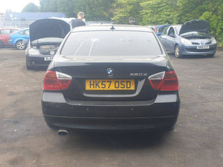 BMW 3 E90/E91/E92/E93 E90 2007