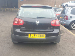 Volkswagen Golf 5 2004