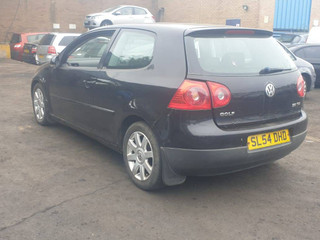 Volkswagen Golf 5 2004