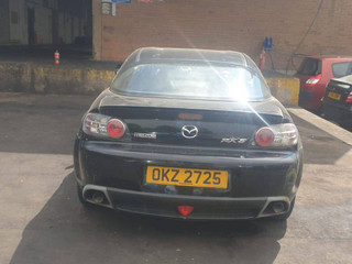 Mazda RX-8 2005