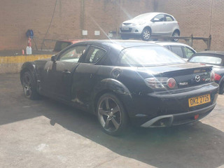 Mazda RX-8 2005