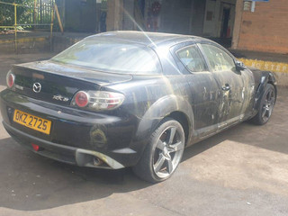 Mazda RX-8 2005