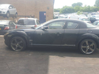 Mazda RX-8 2005