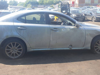 Lexus IS 2  (XE20) XE20 2006