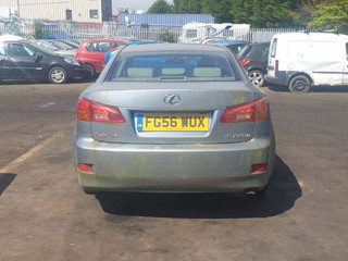 Lexus IS 2  (XE20) XE20 2006