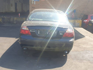 Jaguar S-Type рест. X200 2004