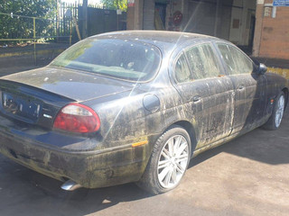 Jaguar S-Type рест. X200 2004