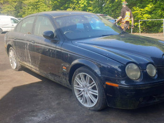 Jaguar S-Type рест. X200 2004