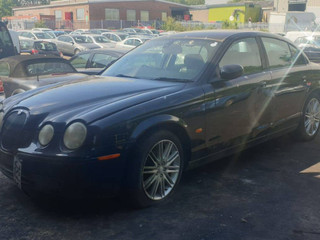 Jaguar S-Type рест. X200 2004