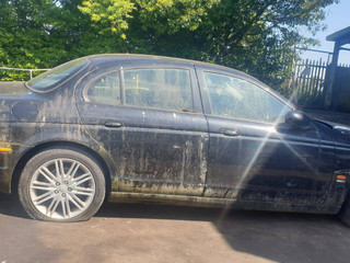 Jaguar S-Type рест. X200 2004