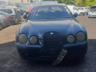 Jaguar S-Type рест. X200 2004