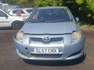 Toyota Auris 2007