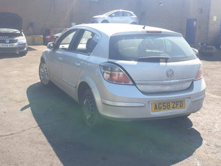Opel Astra H/Family рест. 2008