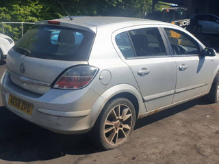 Opel Astra H/Family рест. 2008