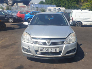 Opel Astra H/Family рест. 2008