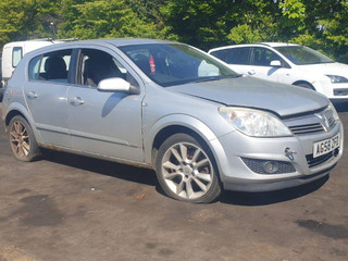 Opel Astra H/Family рест. 2008