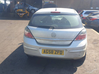 Opel Astra H/Family рест. 2008