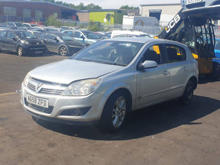 Opel Astra H/Family рест. 2008