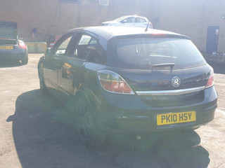 Opel Astra H/Family рест. 2010
