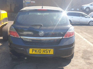 Opel Astra H/Family рест. 2010