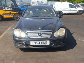 Mercedes-Benz C-Класс W203/S203/CL203 рест. CL203 2004