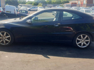 Mercedes-Benz C-Класс W203/S203/CL203 рест. CL203 2004