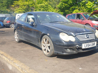 Mercedes-Benz C-Класс W203/S203/CL203 рест. CL203 2004