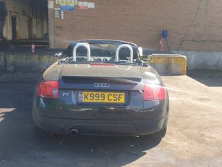 Audi TT 8N 2003