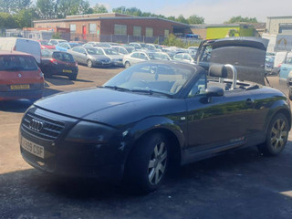 Audi TT 8N 2003