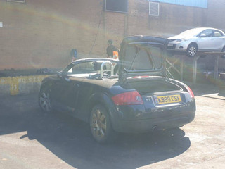 Audi TT 8N 2003