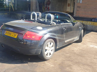 Audi TT 8N 2003