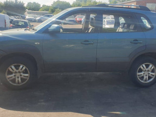 Hyundai Tucson  JM 2008