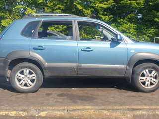 Hyundai Tucson  JM 2008