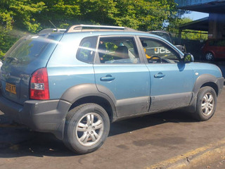 Hyundai Tucson  JM 2008