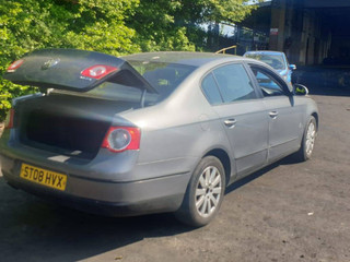 Volkswagen Passat B6 2008