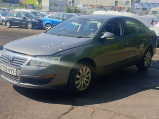 Volkswagen Passat B6 2008