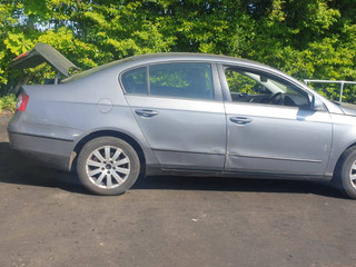 Volkswagen Passat B6 2008