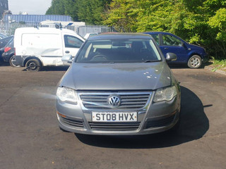 Volkswagen Passat B6 2008