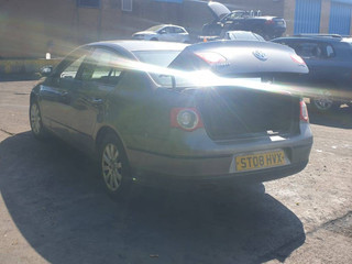 Volkswagen Passat B6 2008